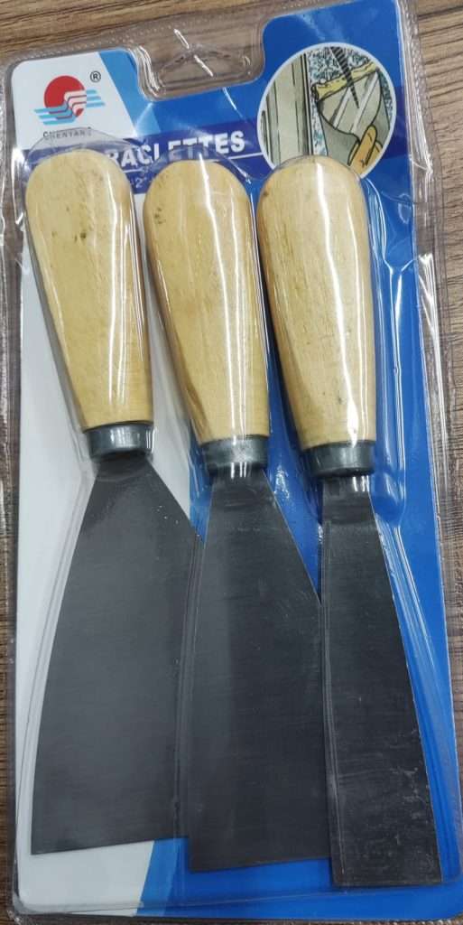 סט שפכטלים 3 יחידות