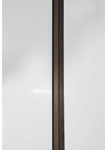 סרגל פולימרי דגם- GB-11 dark brown