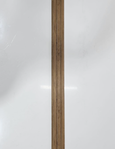 סרגל פולימרי דגם- GB-4 brown