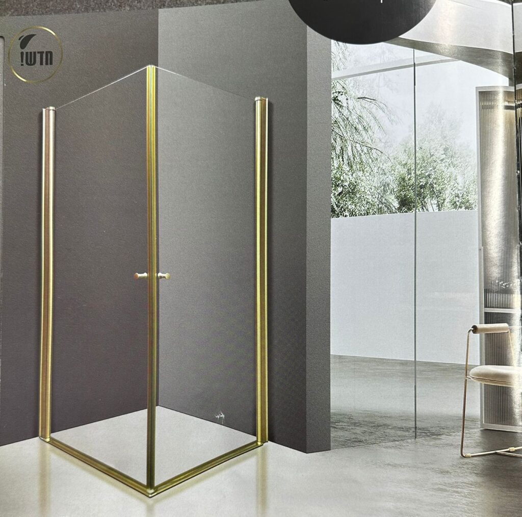 מקלחון TWIN GOLD