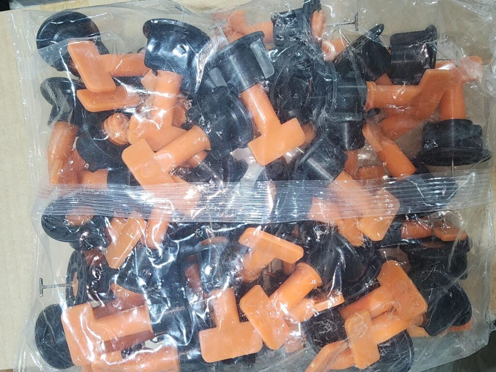 ספיסר לפילוס בהברגה