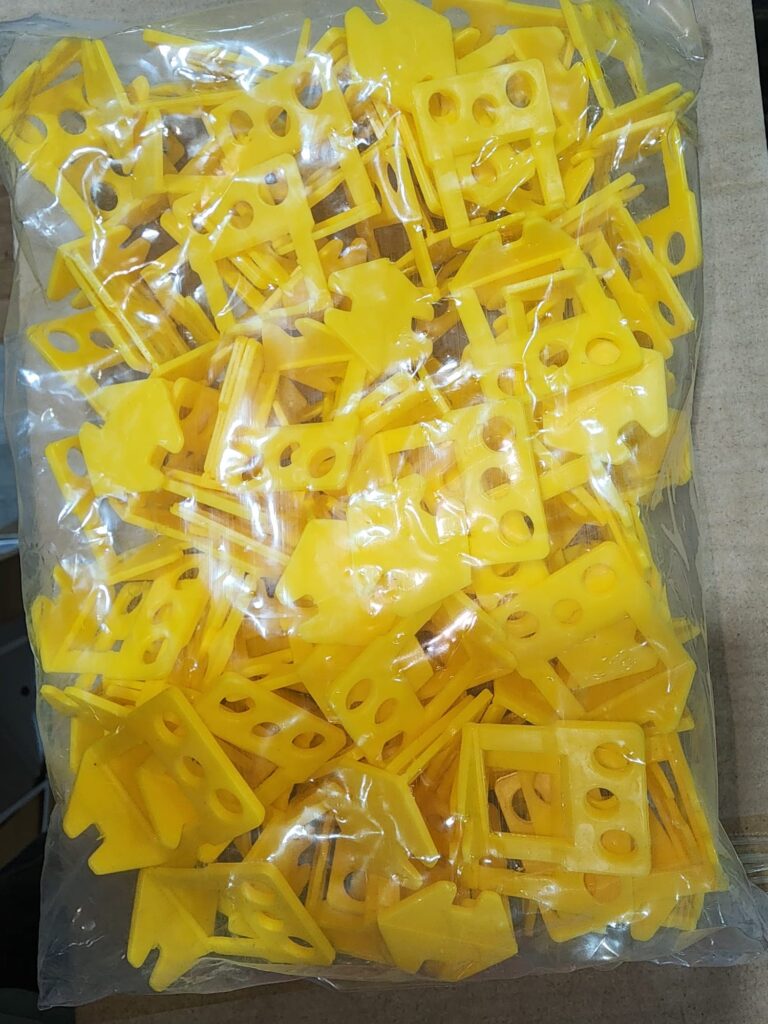 ספיסר לפילוס 1ממ 100יחידות במארז