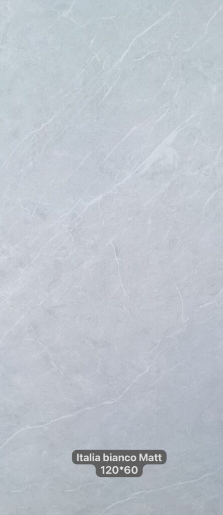 ITALIA BIANCO MATT 60/120
