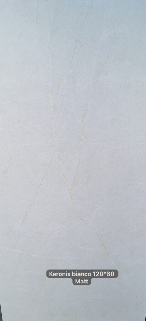 KERONIX BIANCO MATT 60/120