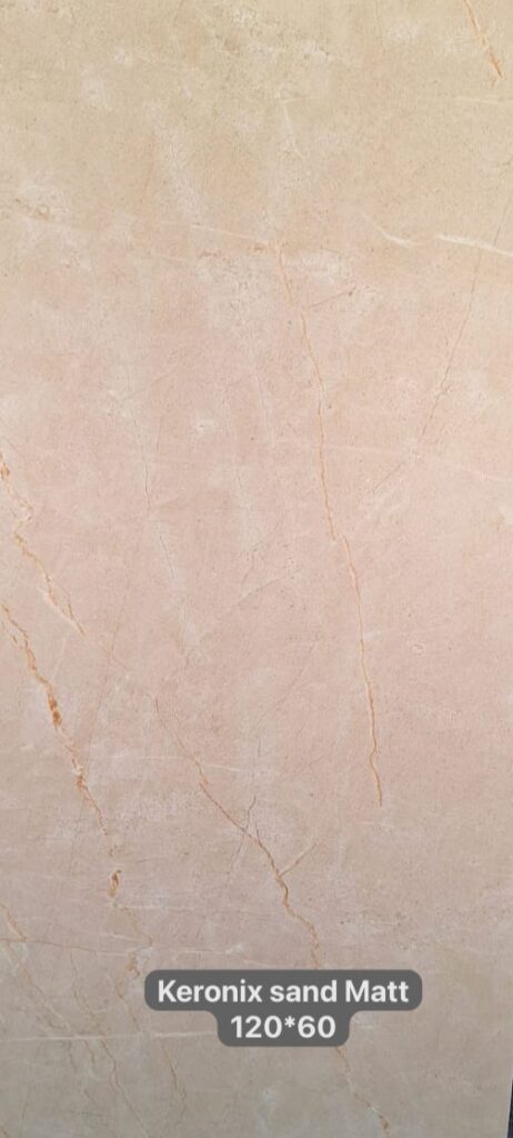 KERONIX SAND MATT 60/120