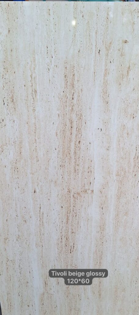 TIVOLI BEIGE GLOSSY 60/120